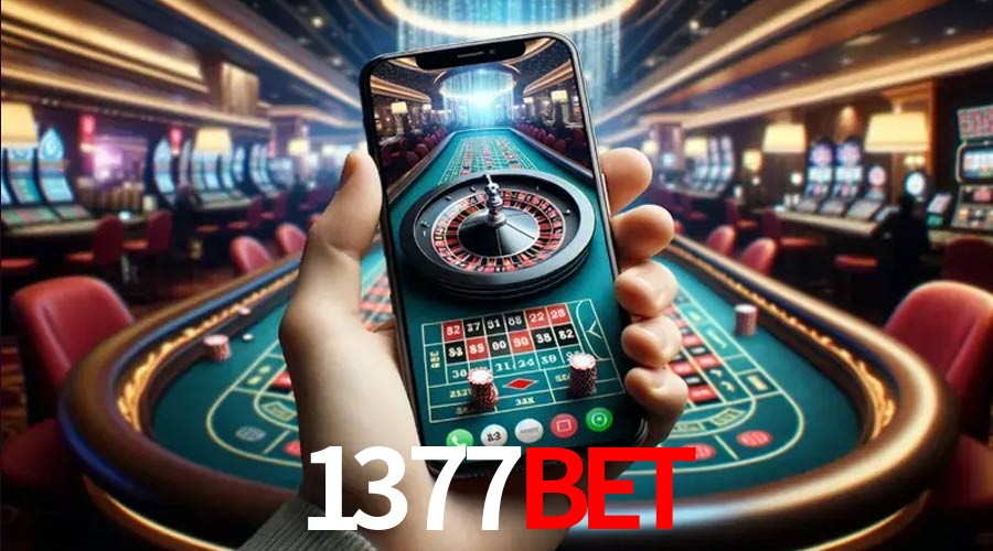 Experiência VIP 1377bet