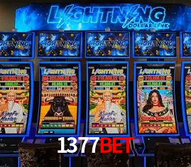 Descubra o Mundo do Cassino Online com 1377bet