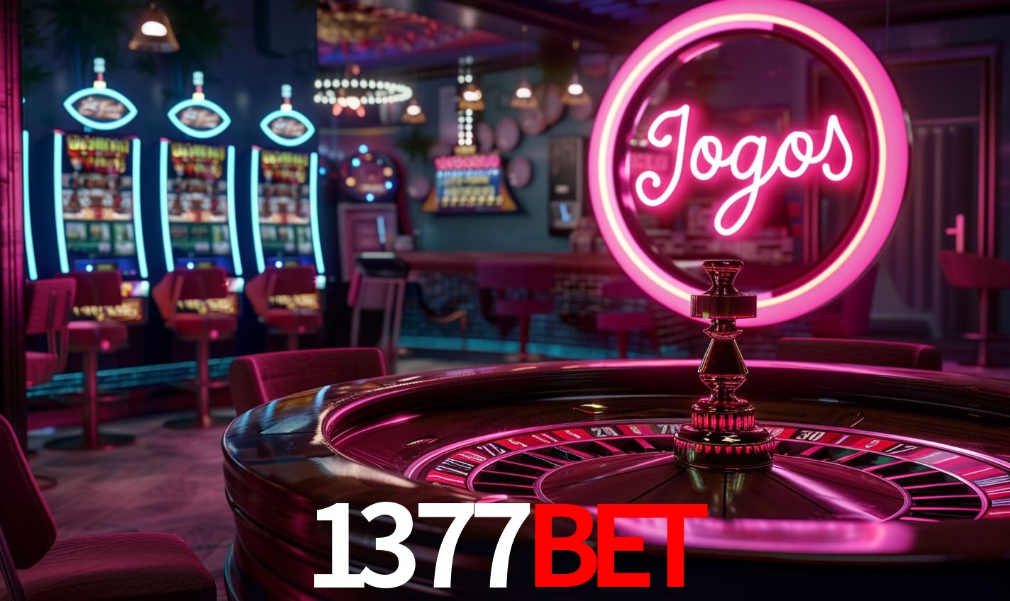 Provedores de Jogos 1377bet