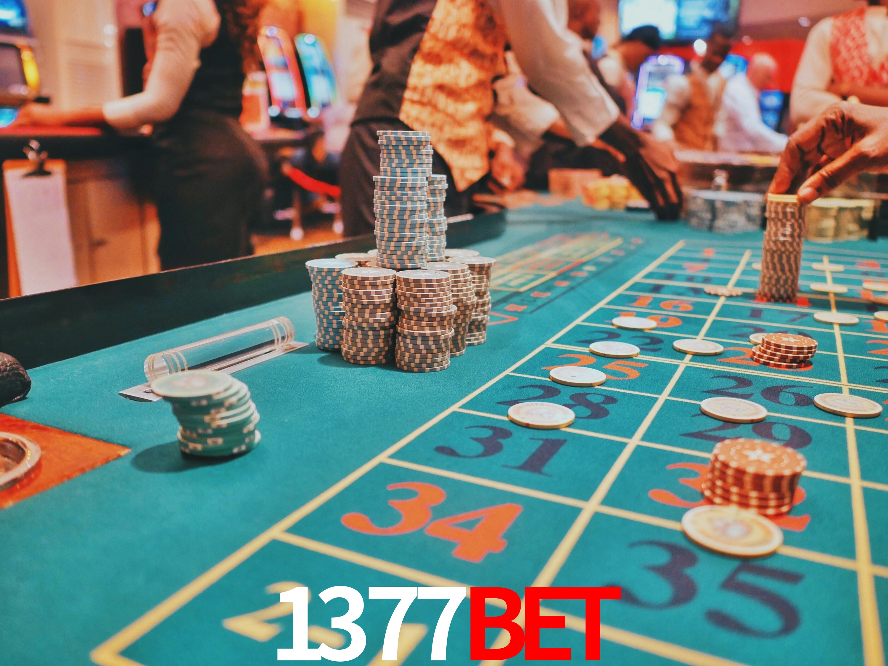 A Emoção da Loteria na 1377bet: Uma Chance de Mudança de Vida