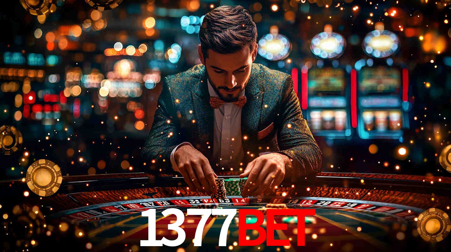 1377bet: Jogos de Caça-Níqueis-Altas Recompensas, Roleta-Velocidade, Blackjack-Desafios Máximos