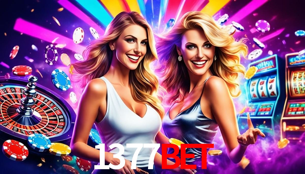 Desvendando o Mundo dos Jogos Virtuais na 1377bet