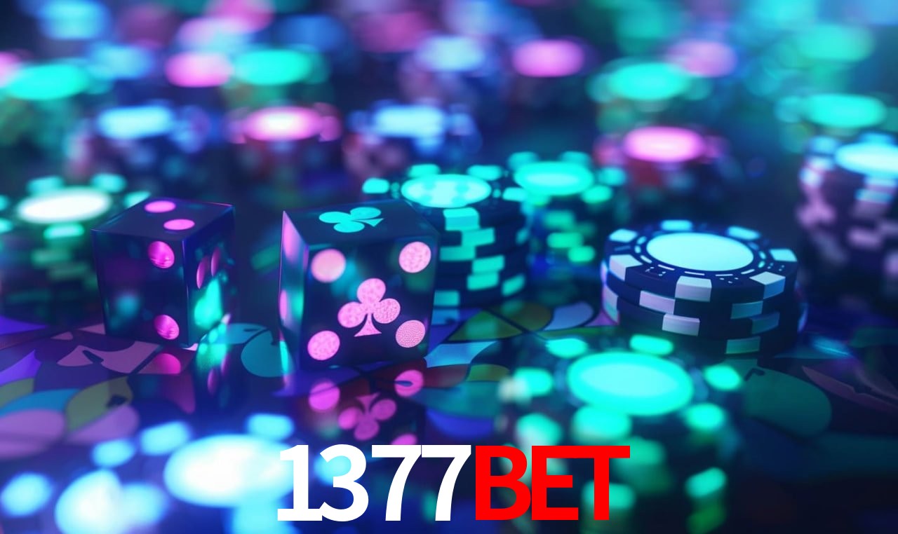 Inovações de Jogos na 1377bet: O Futuro das Experiências Interativas