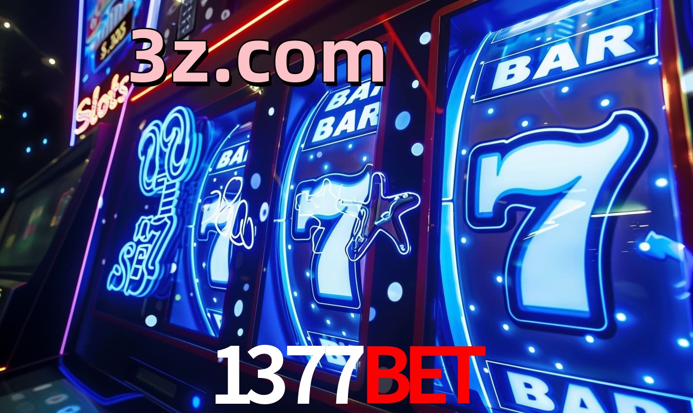 Variedade de Slots 1377BET